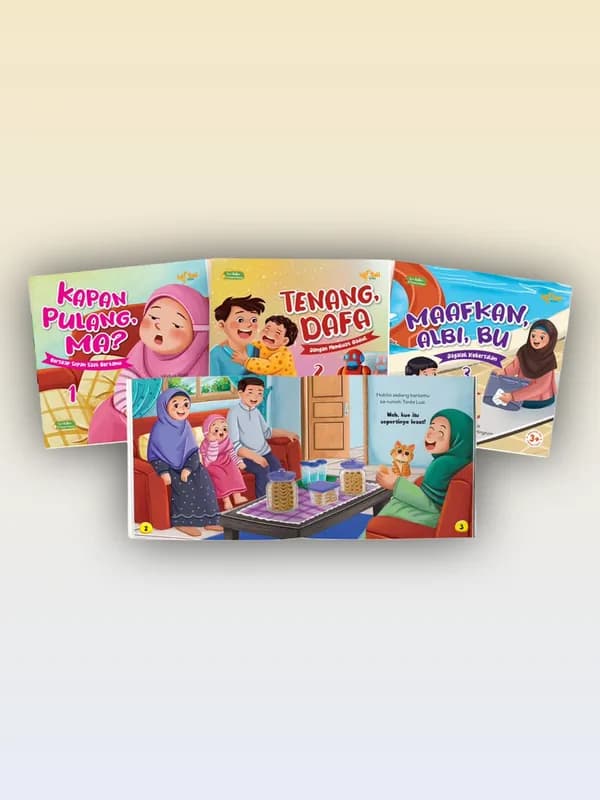 Sampul buku Seri Etika di Tempat Umum