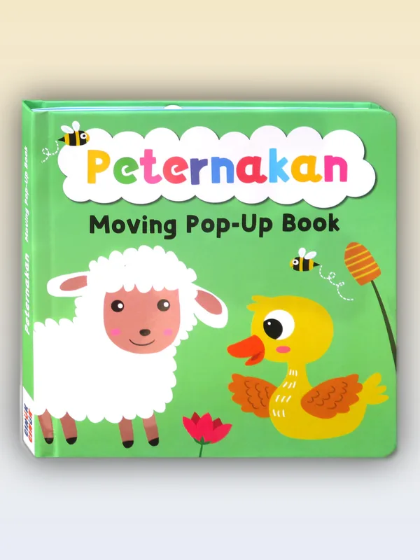 Sampul buku Peternakan