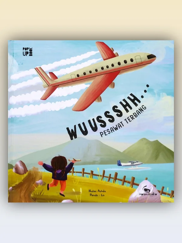 Sampul buku Wuussshh…