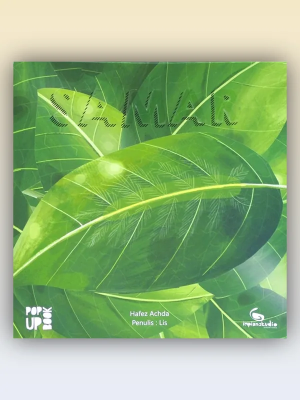 Sampul buku Samar
