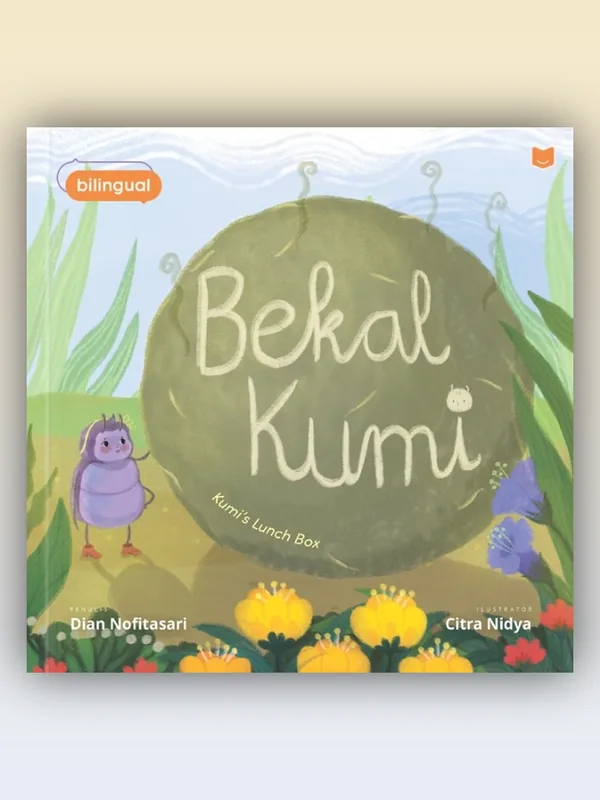 Sampul buku Bekal Kumi