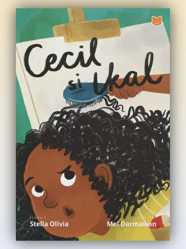 Sampul buku Cecil Si Ikal