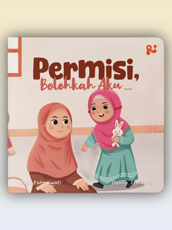Sampul buku Permisi Bolehkah Aku