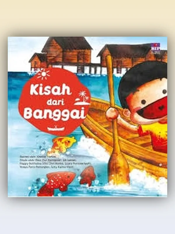 Sampul buku Kisah dari Banggai (Edisi Baru)