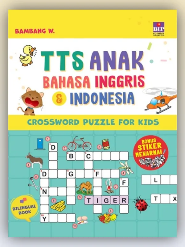 Sampul buku TTS Anak Bahasa Inggris & Indonesia