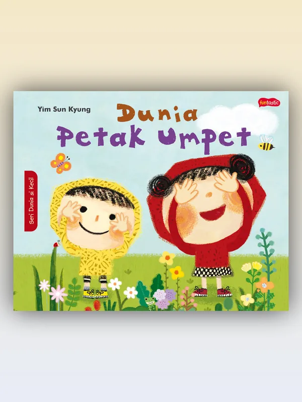 Sampul buku Dunia Petak Umpet